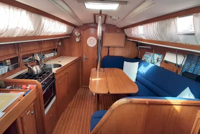 1991 Jeanneau Sun Odyssey 31