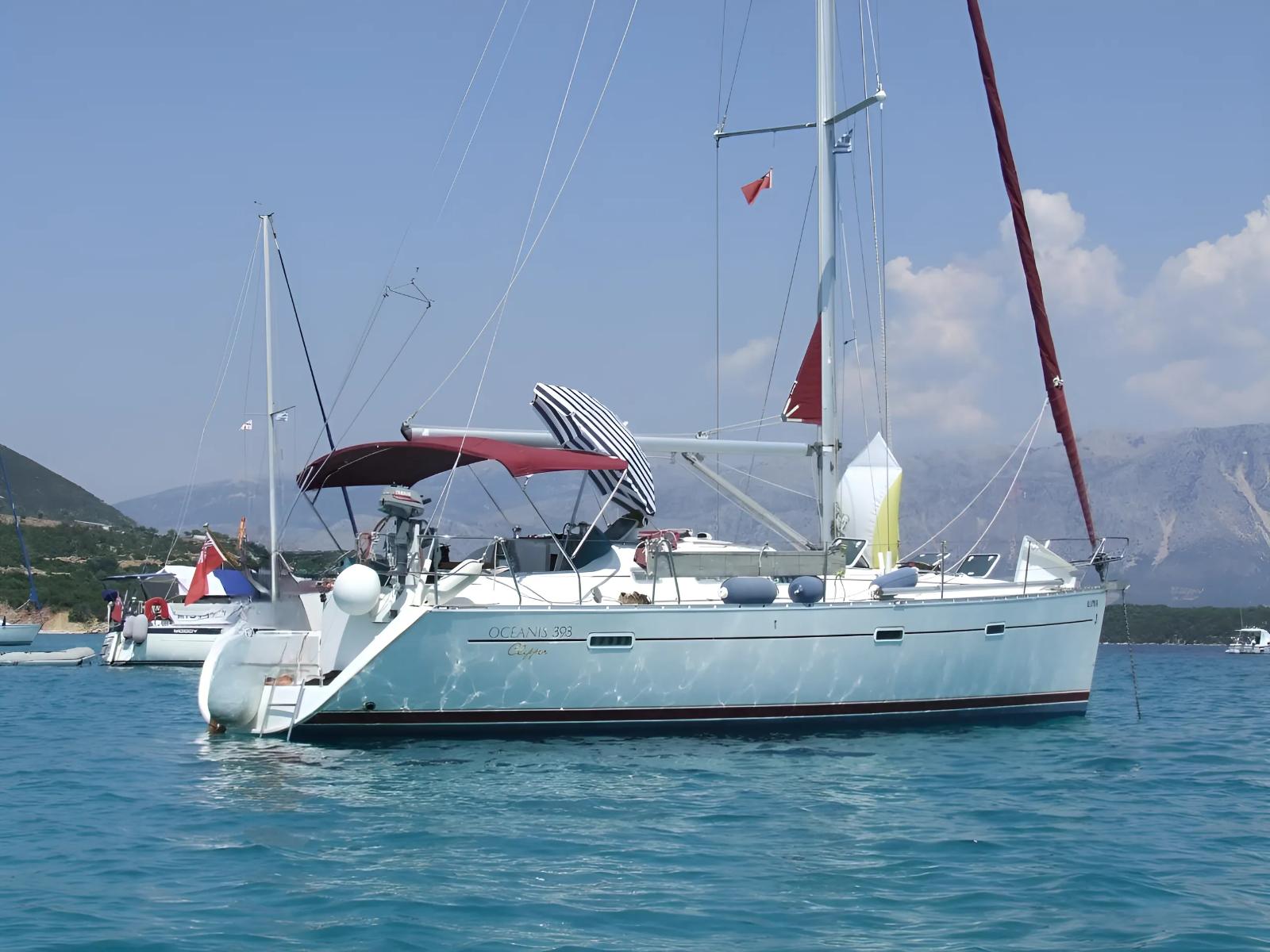 Beneteau 393 Occasion - iNautia