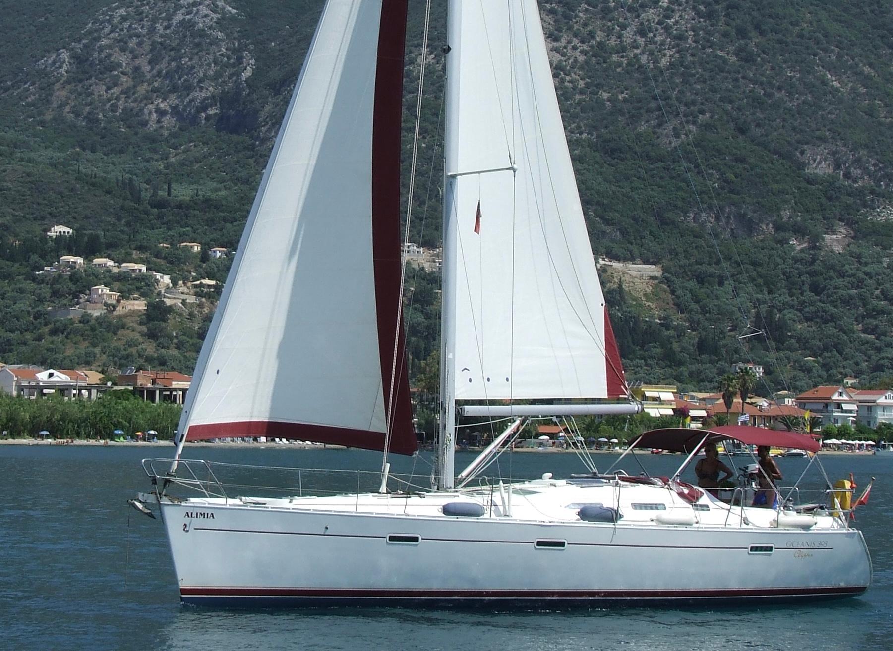 Used Beneteau 393 - iNautia