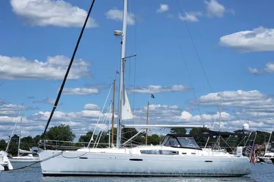 Beneteau Oceanis 46