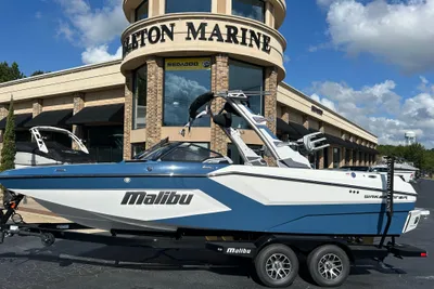 Malibu Wakesetter 23 MXZ