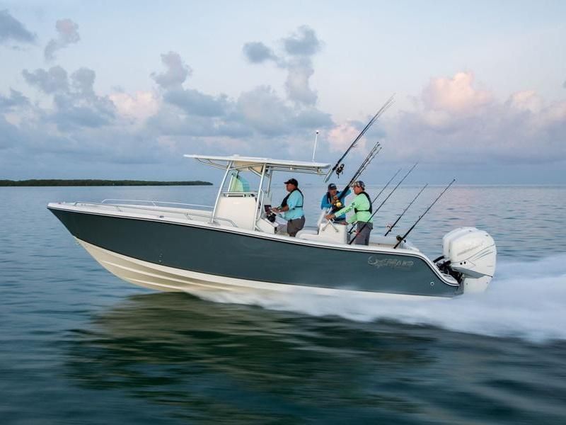 2019 Mako 284 CC