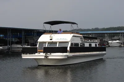 Gibson 47 Sport Houseboat