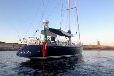 Nautor Swan 60