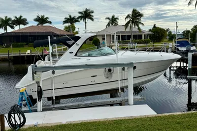 2010 Sea Ray 310 Sundancer