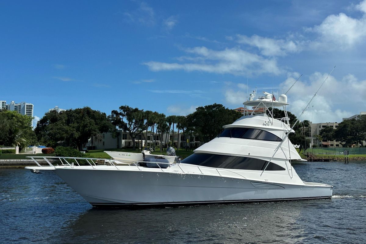 2018 Viking 72 