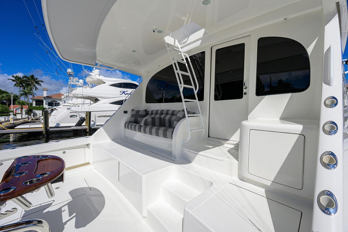 2018 Viking 72 