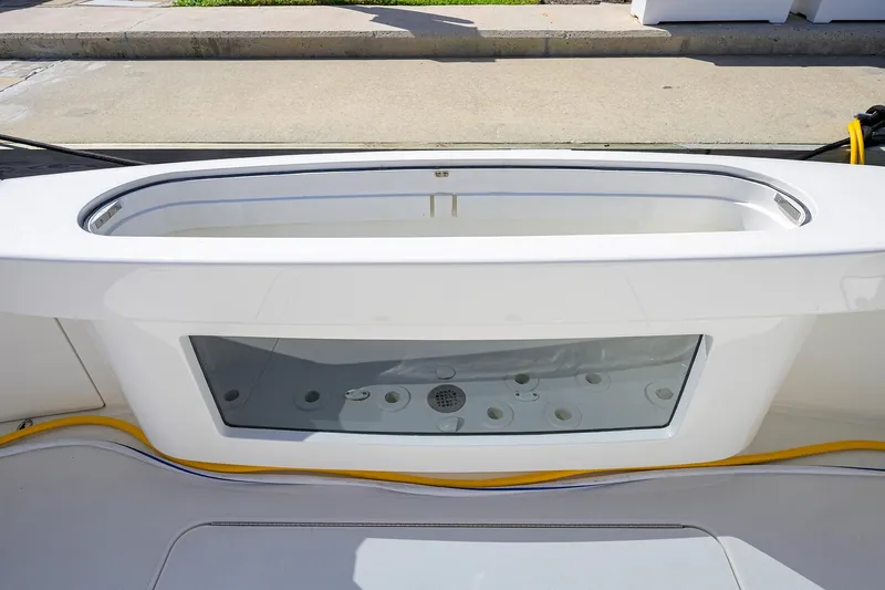 Corintios Yacht Photos Pics Viking 72 Corintios - Exterior Cockpit