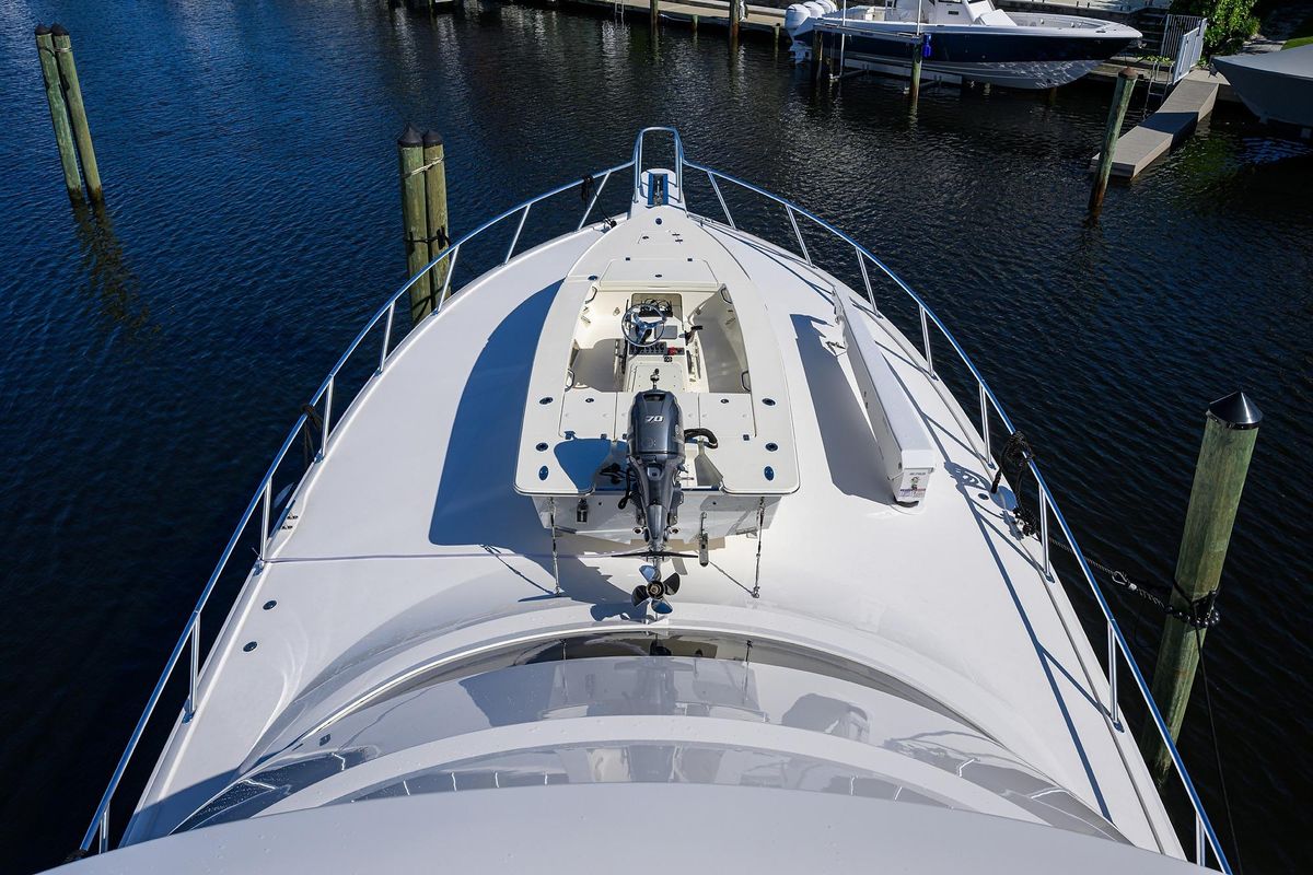 2018 Viking 72 