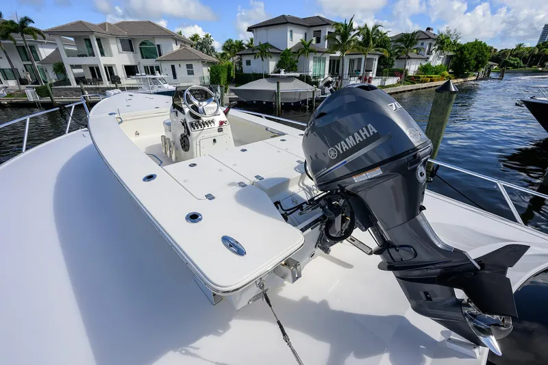 Corintios Yacht Photos Pics Viking 72 Corintios - Exterior Bow