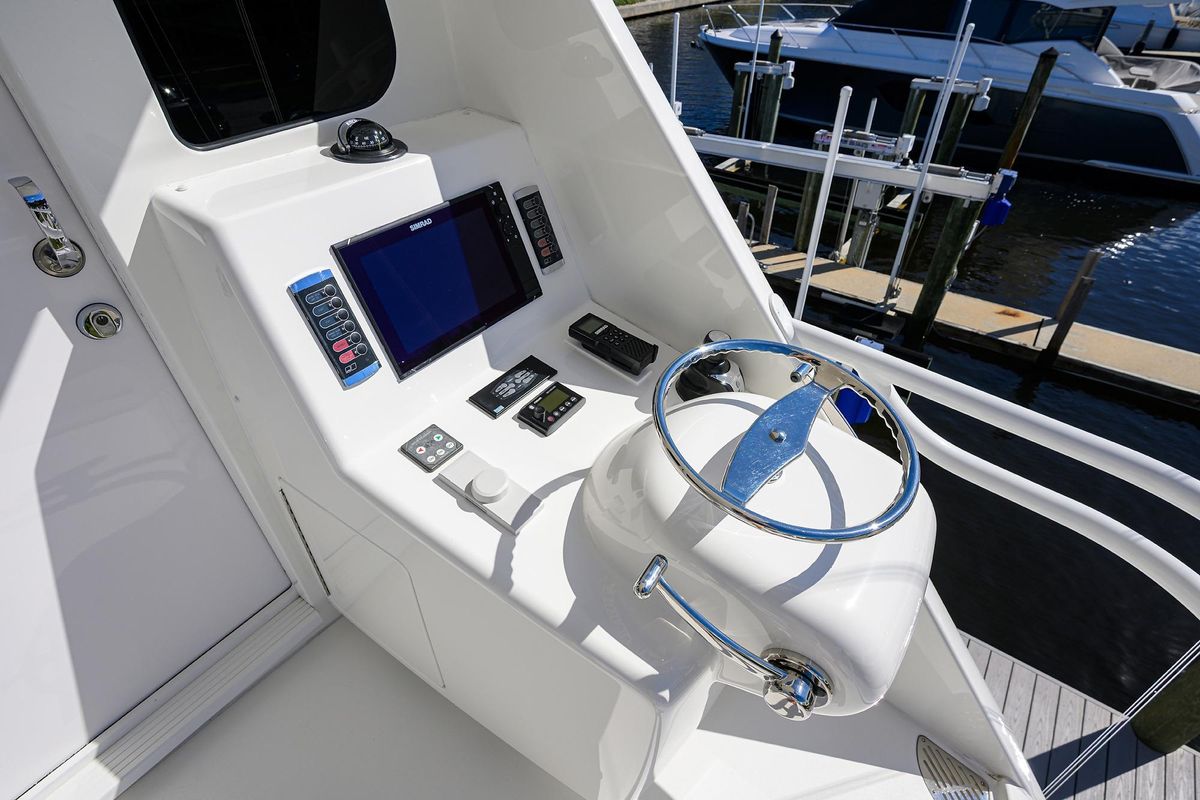 2018 Viking 72 