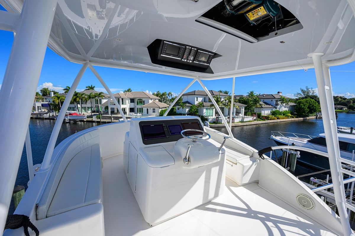 2018 Viking 72 
