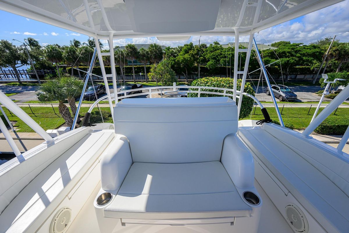 2018 Viking 72 