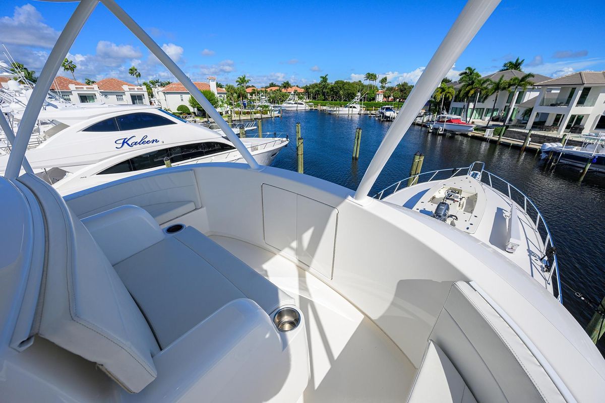 2018 Viking 72 