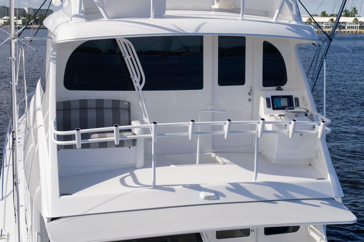 2018 Viking 72 