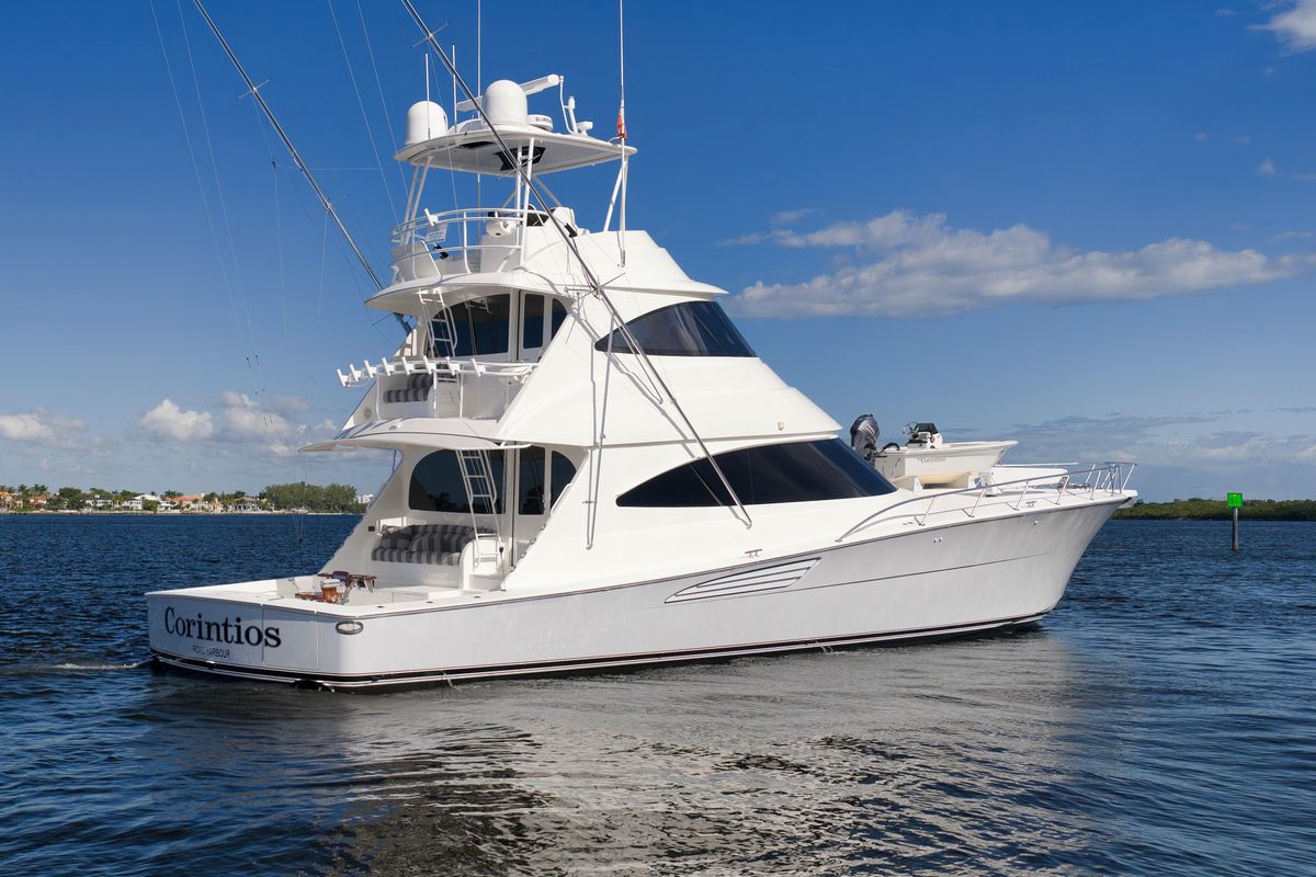 2018 Viking 72 