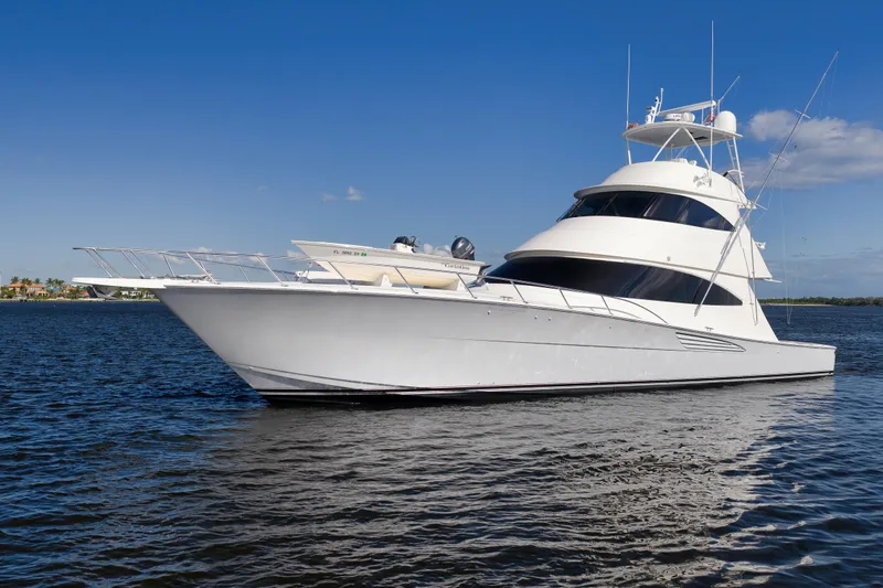 Corintios Yacht Photos Pics Viking 72 Corintios - Profile