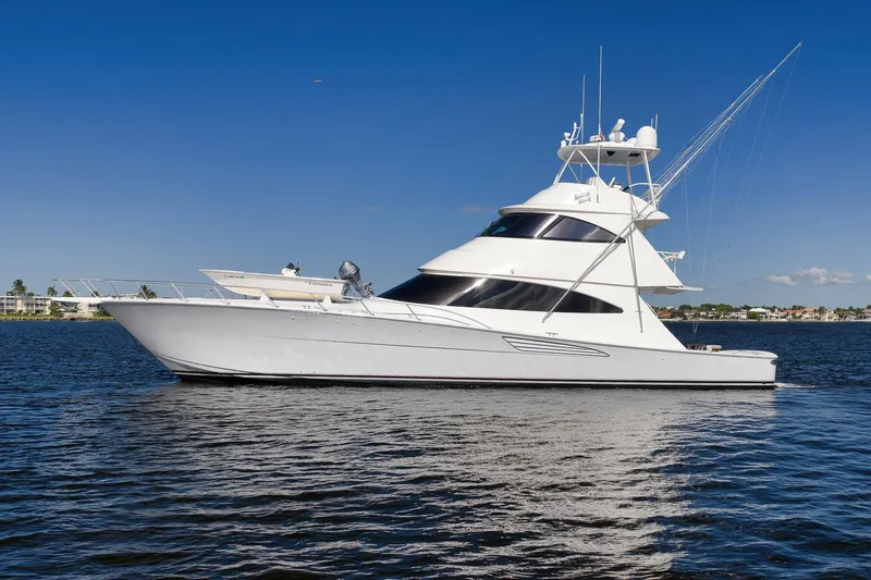 Corintios Yacht Photos Pics Viking 72 Corintios - Profile