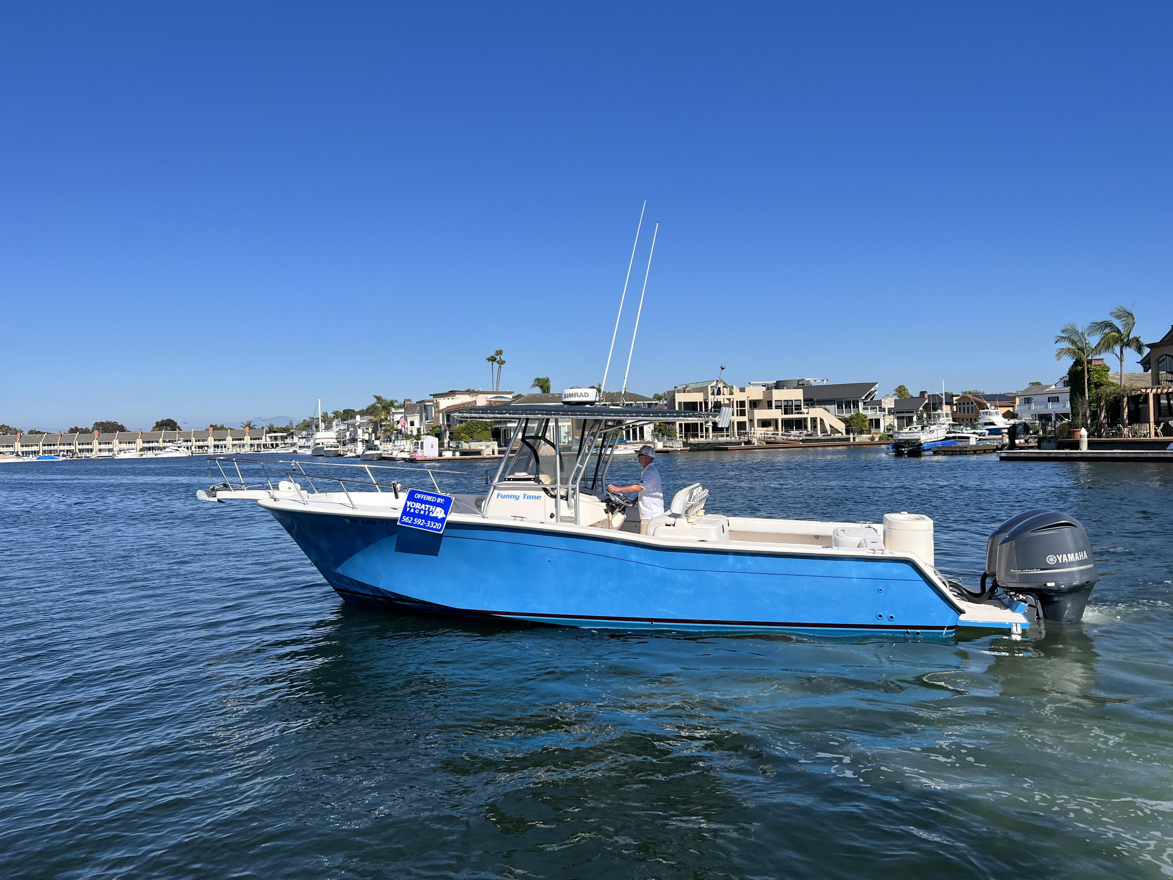 1999 GradyWhite Center Console Centre Console for sale YachtWorld