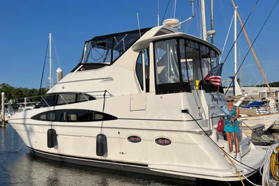 Carver 396 Motor Yacht
