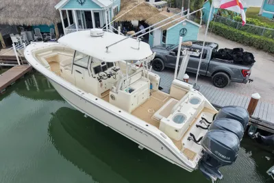 Cobia 344 Center Console
