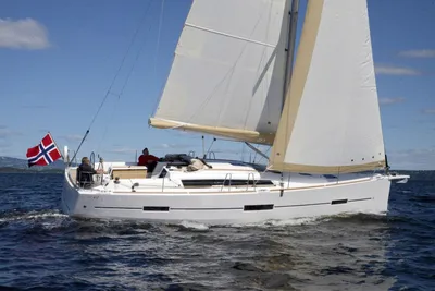 2021 Dufour 412