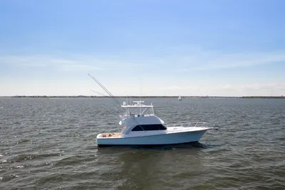 Henriques 50 Sportfisherman