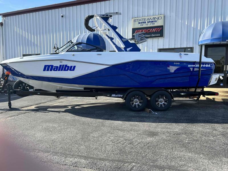 2024 Malibu 25 LSV Ski and Wakeboard for sale YachtWorld