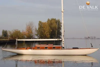 Burmester SEEFAHRTKREUZER 50M2 WINDFALL