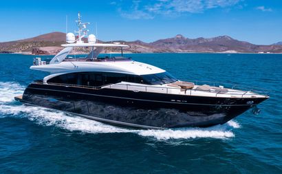 2016 88' Princess-88 Motor Yacht Seattle, WA, US