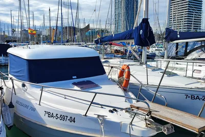 2004 Mery Nautic Belisaire 700