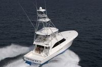 2009 Viking 57 Convertible