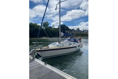 1983 Westerly Fulmar 32
