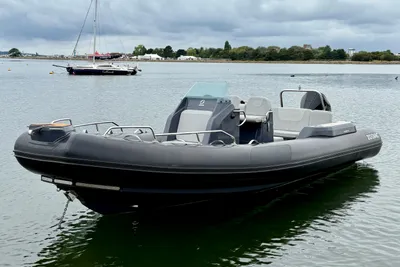 2022 Zodiac Medline 7.5