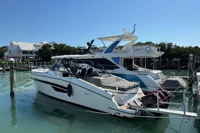 Gulf Craft Oryx 379