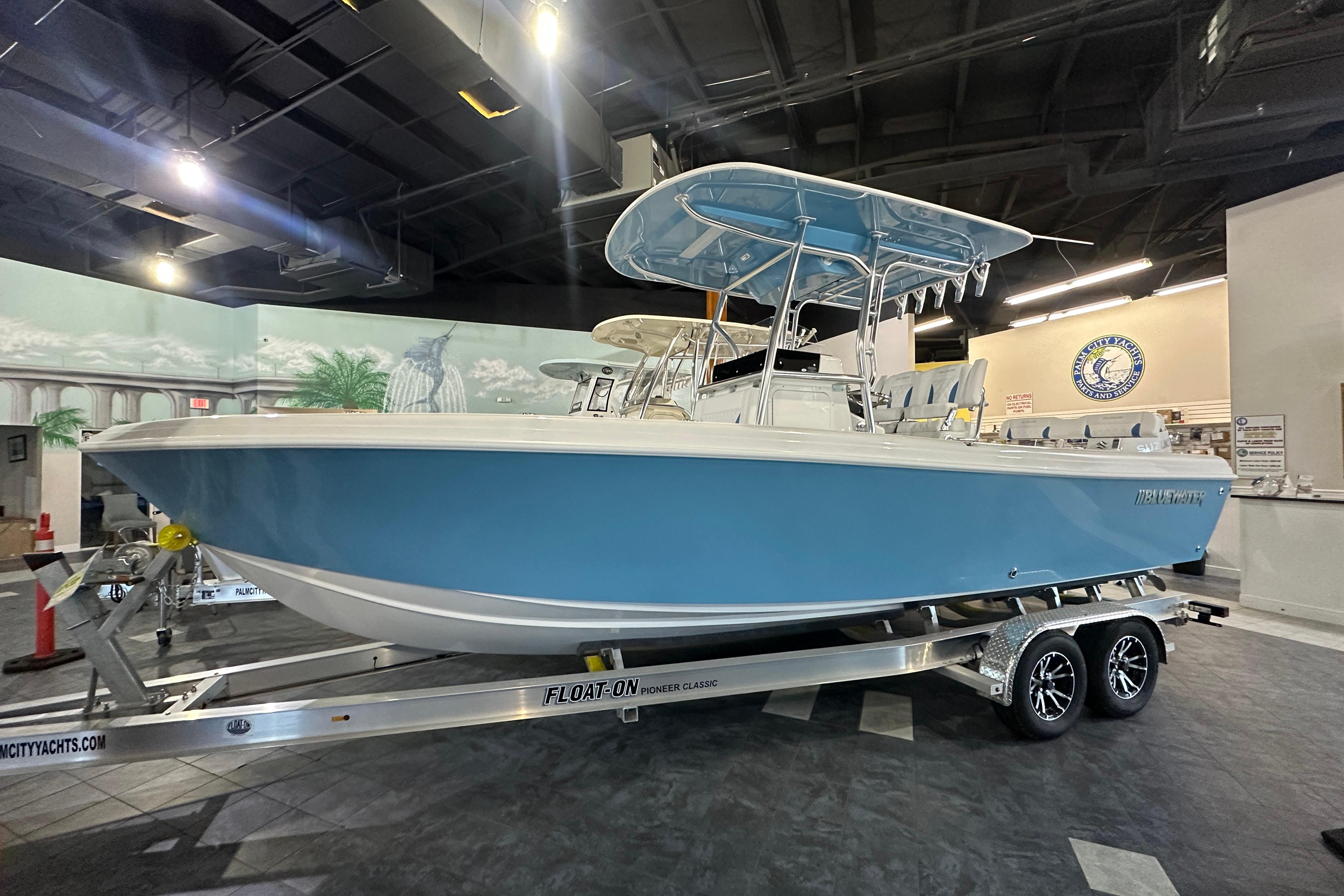 Bluewater 23T