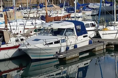 1996 Marex 280