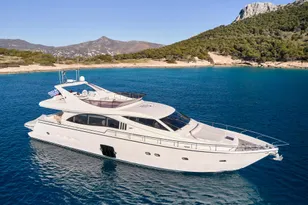 2006 Ferretti Yachts 731