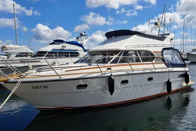 Nord West 355 Flybridge