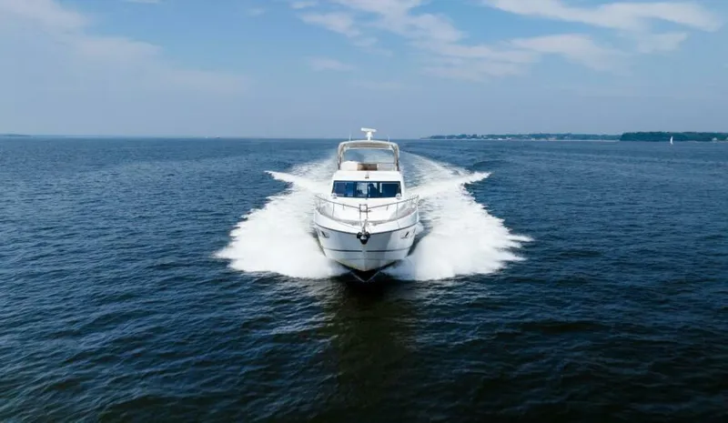  Yacht Photos Pics 2016 Sunseeker Manhattan 65 - Image 4