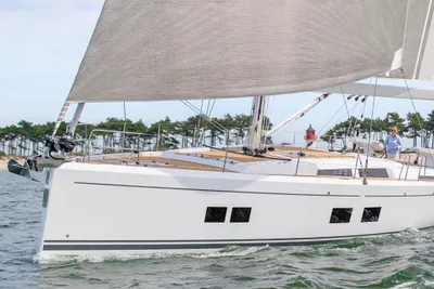 2024 Hanse 548