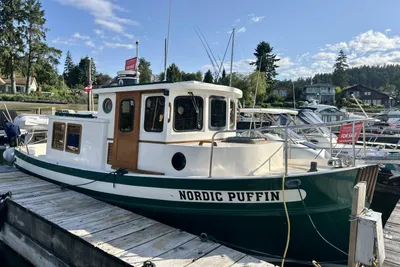 Nordic Tug Nordic Cricket