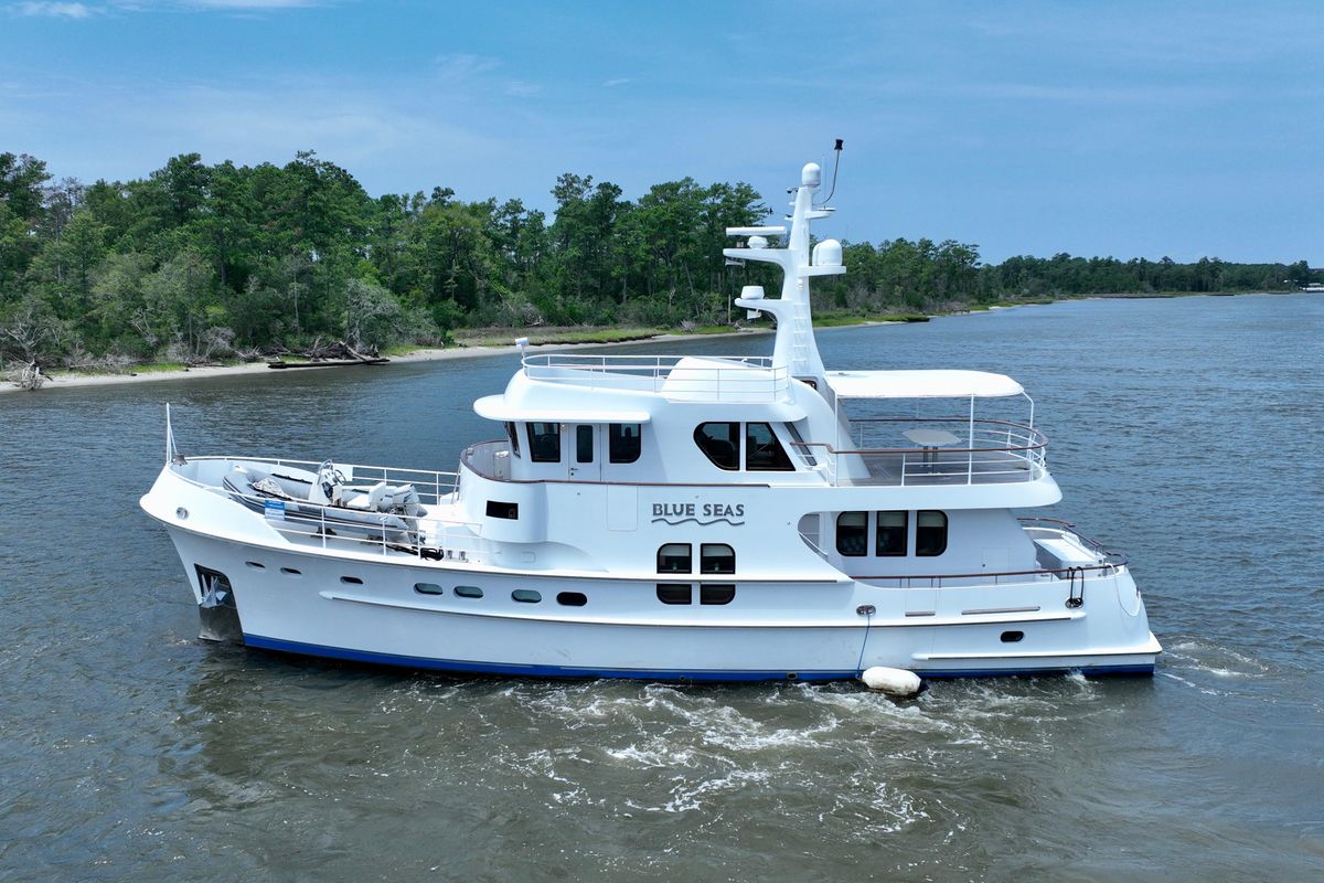2006 Farmont 70 