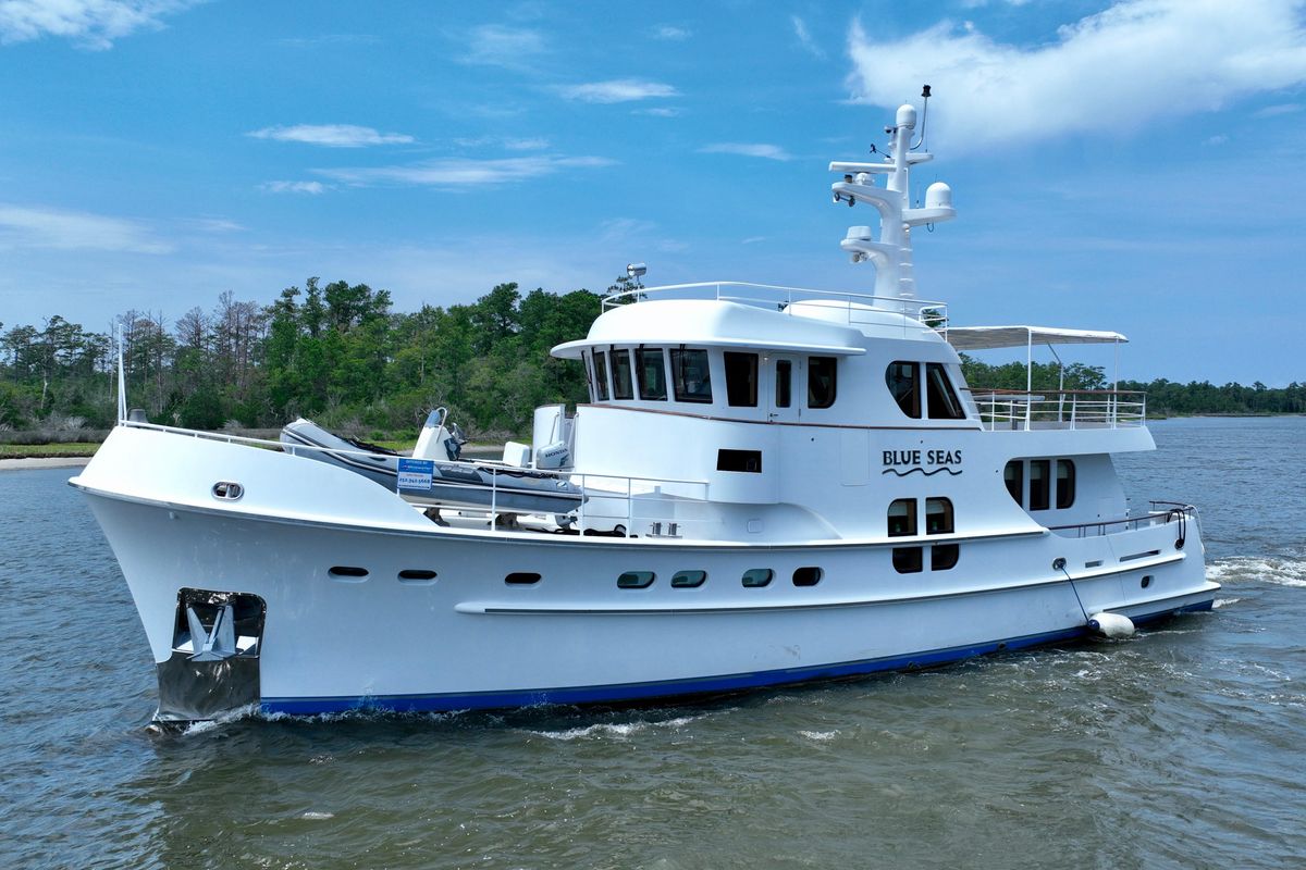 2006 Farmont 70 