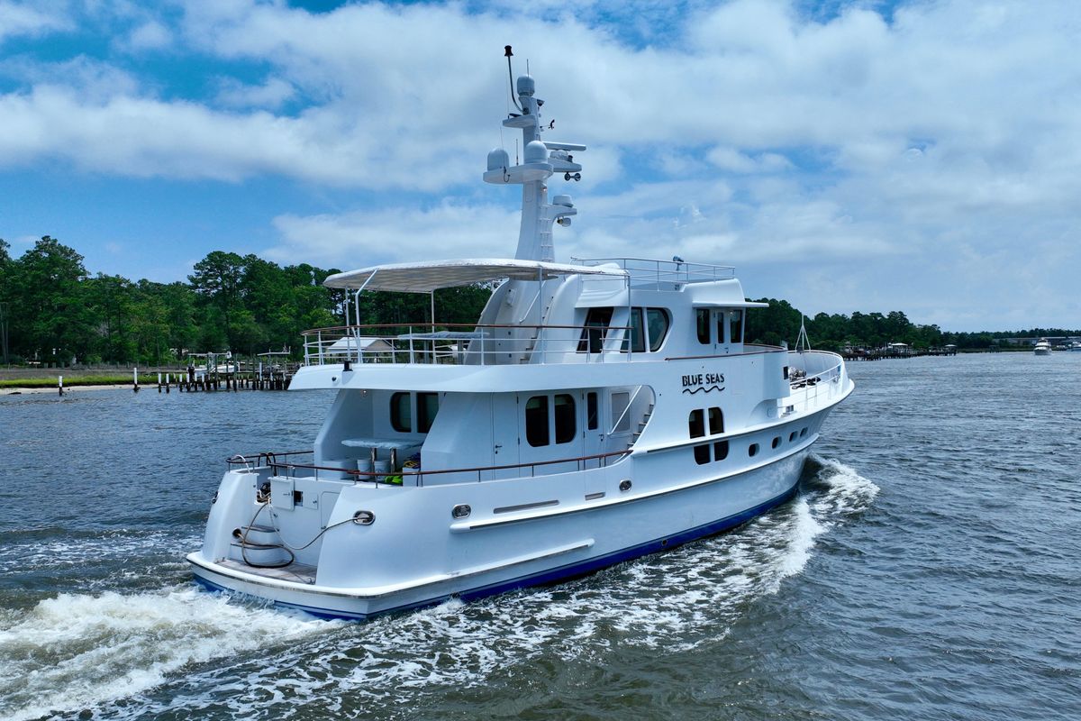 2006 Farmont 70 
