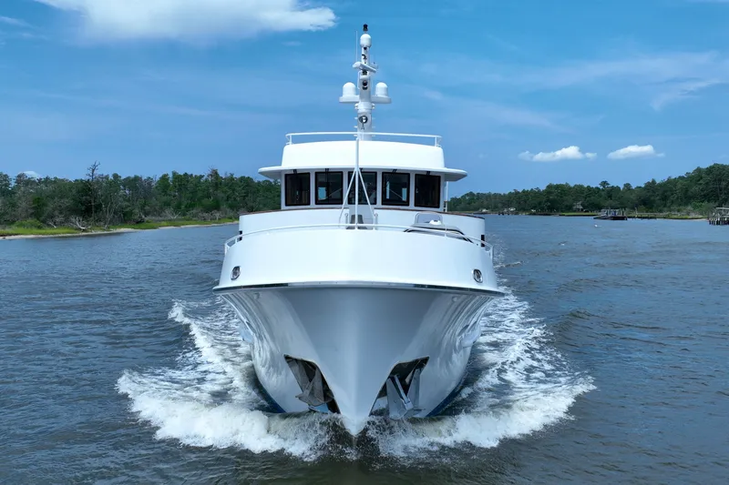 Blue Seas Yacht Photos Pics 