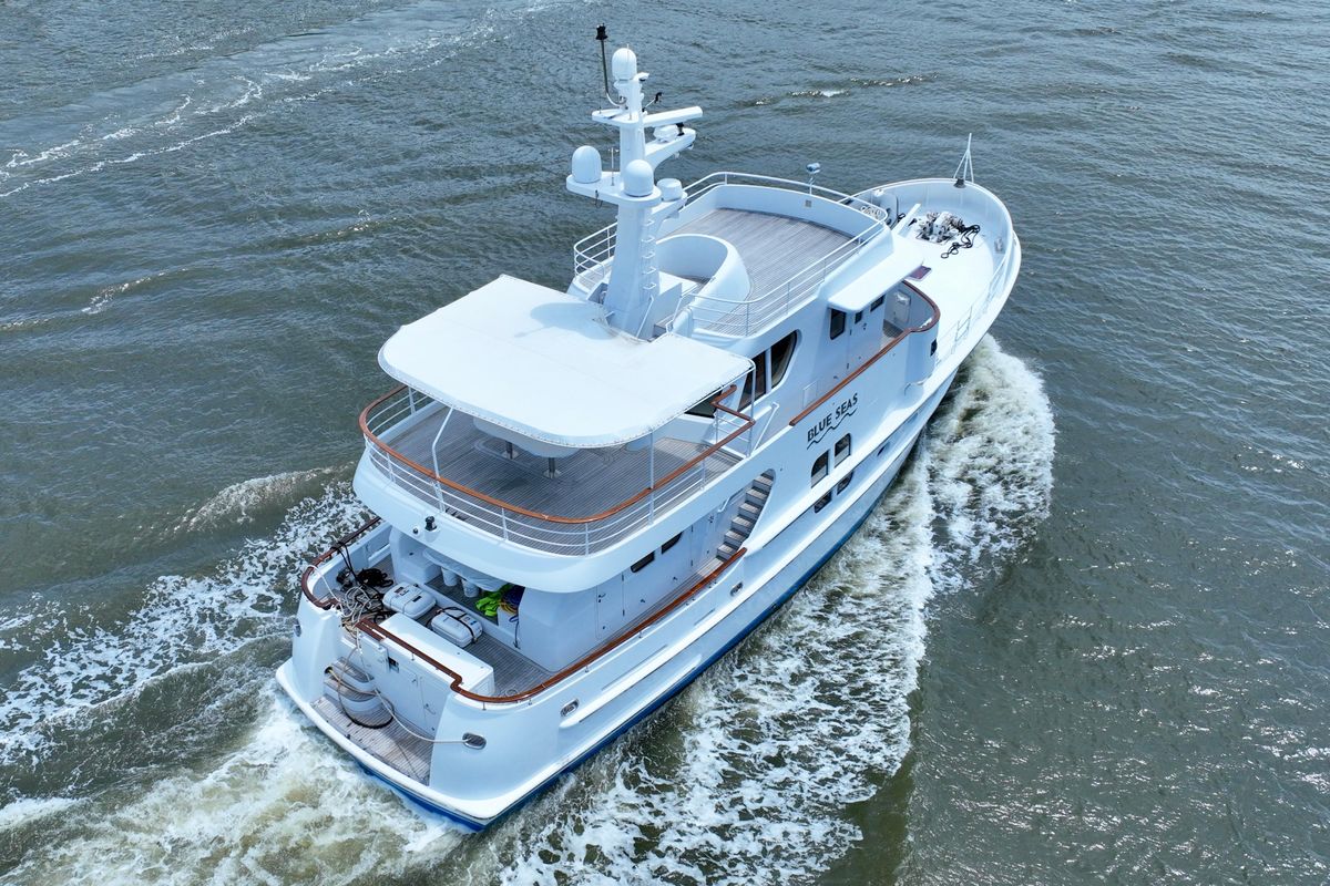 2006 Farmont 70 