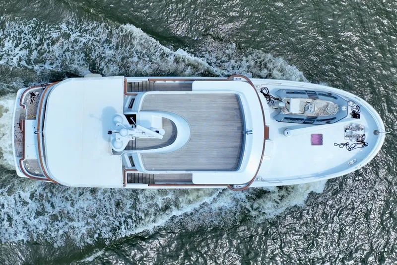 Blue Seas Yacht Photos Pics 