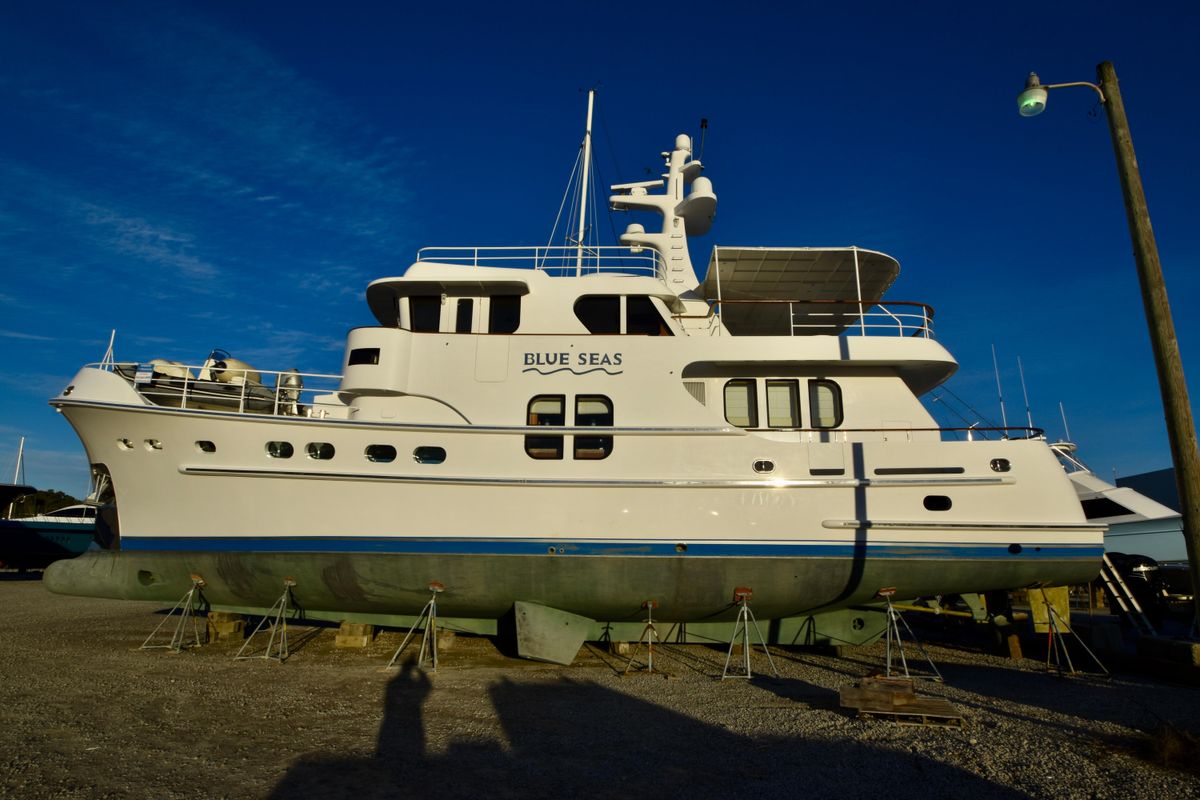 2006 Farmont 70 