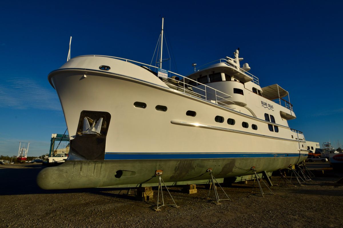 2006 Farmont 70 